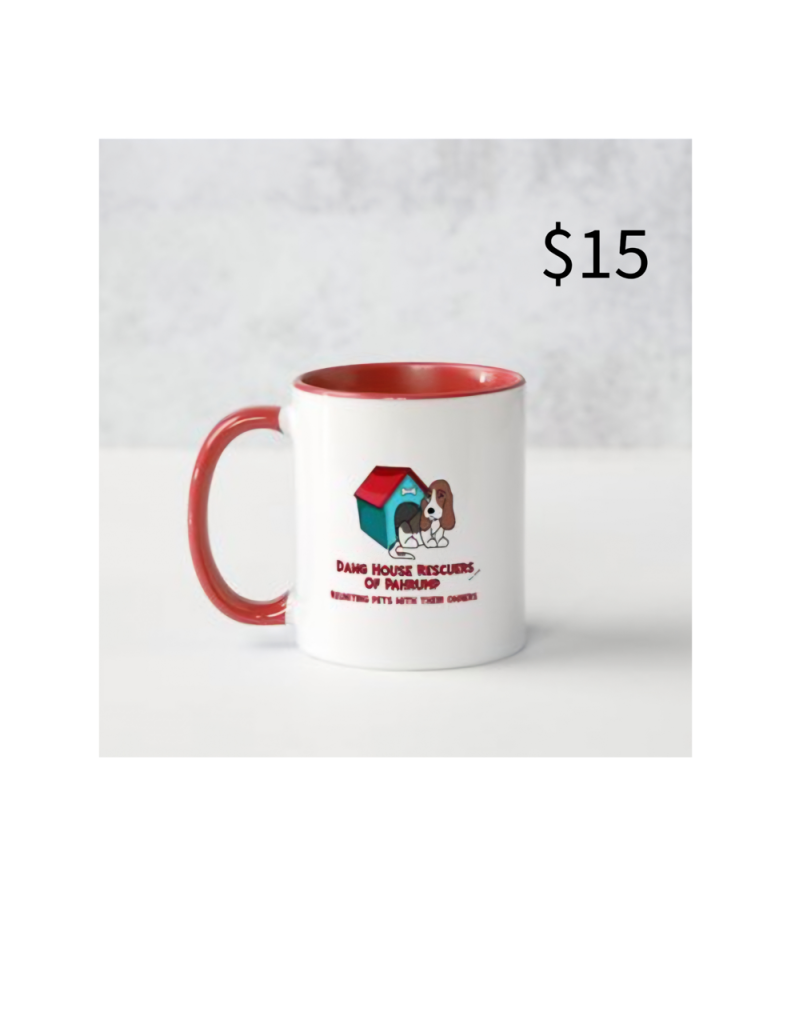 Coffee Mug Style 1